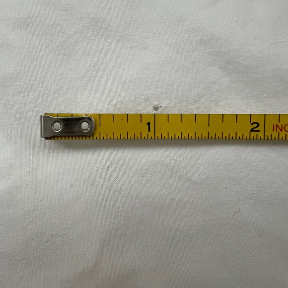 West Elm White Flower 20 x 20 Pillow Cover - Pillow 2 of 2 - Picture 9 of 9